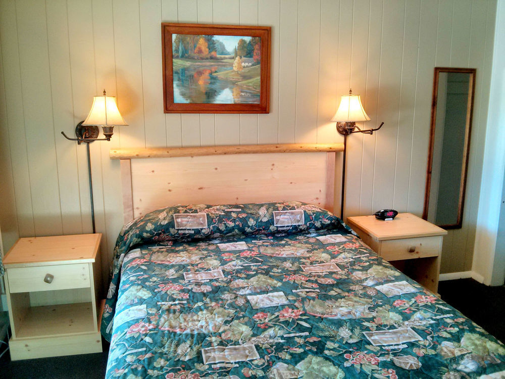 Green Gables Motel & Suites Burney Екстериор снимка